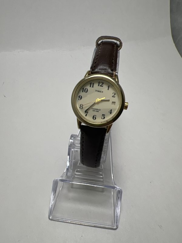 Timex ladies indiglo quartz watch - Image 3