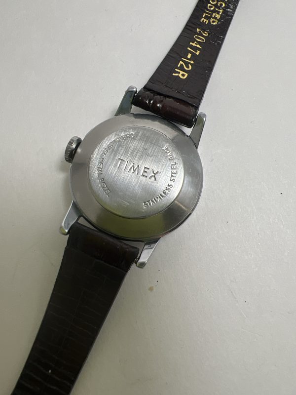 1972 Timex ladies sprite watch