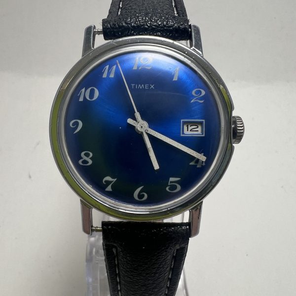 Timex Men’s Mercury Calendar blue