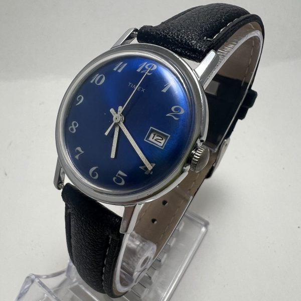 Timex Men’s Mercury Calendar blue - Image 2