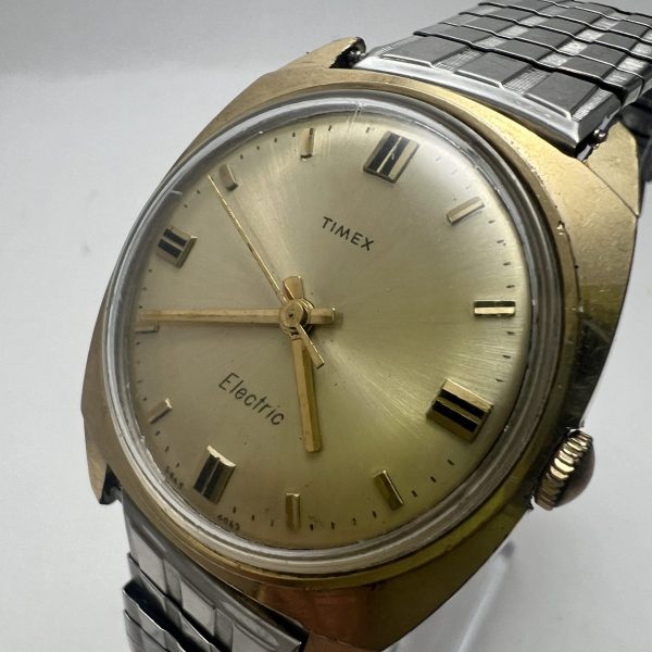 1969 Timex Men’s Electric reference 9444-4069 - Image 2