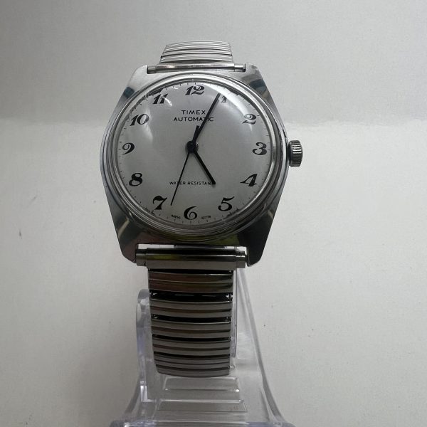 Timex 1978 Viscount Automatic Watch