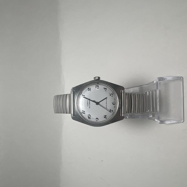 Timex 1978 Viscount Automatic Watch - Image 2