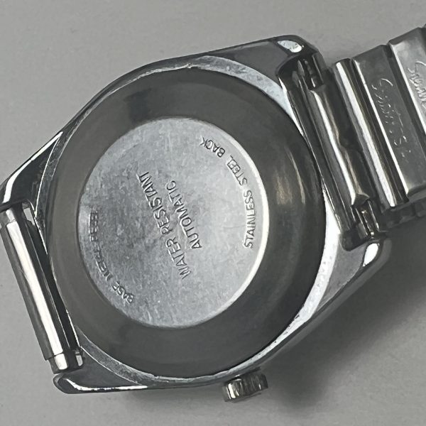 Timex 1978 Viscount Automatic Watch - Image 4