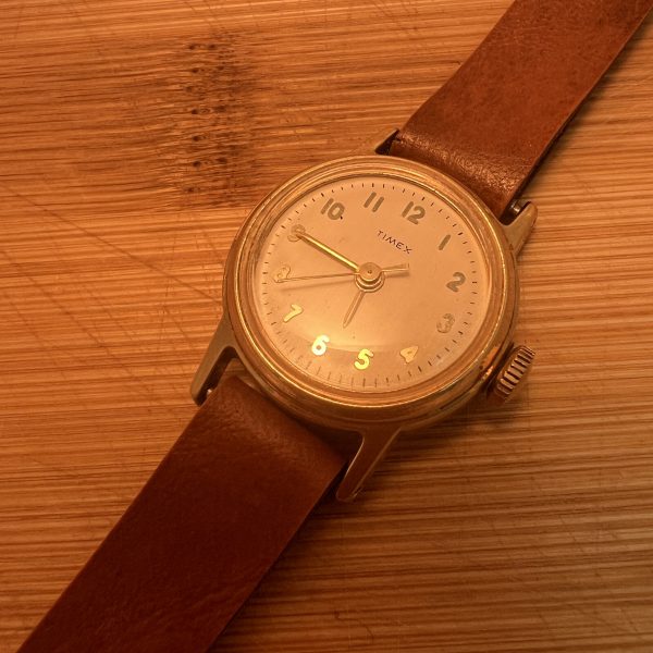 1969 Timex Petite Ladies Watch