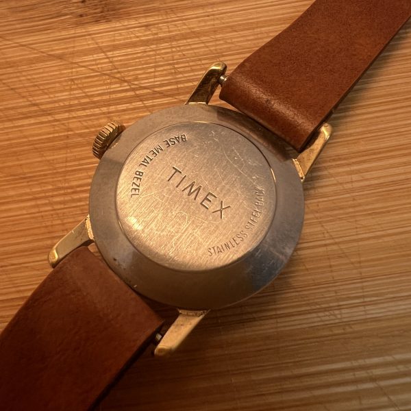 1969 Timex Petite Ladies Watch - Image 3