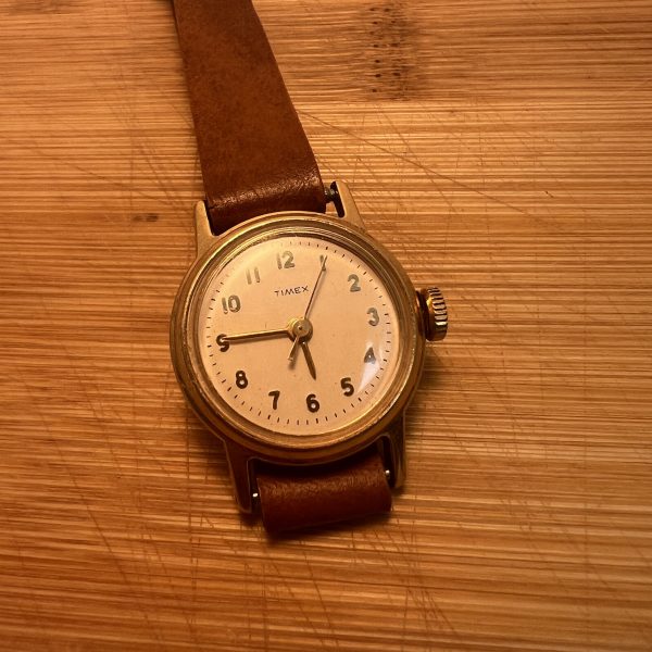 1969 Timex Petite Ladies Watch - Image 4