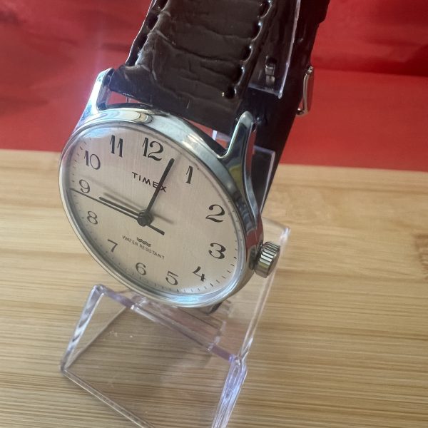 Timex Men’s Marlin Windup Mechanical Watch Circa late 70’s early 80’s - Image 5