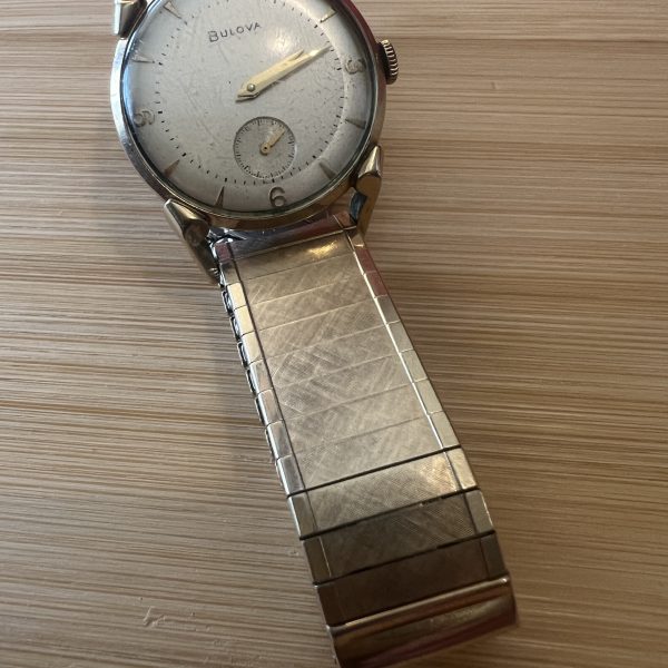 Bulova “Lenox” Men’s Watch from 1956