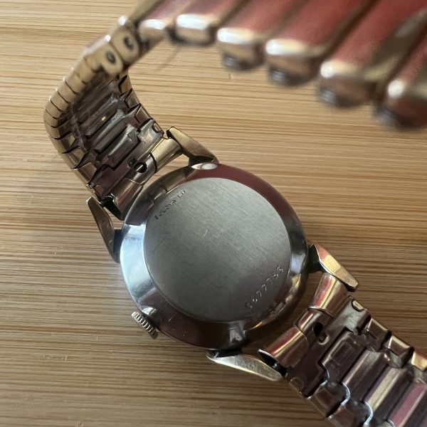 Bulova “Lenox” Men’s Watch from 1956 - Image 5