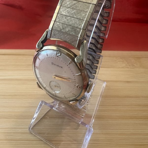 Bulova “Lenox” Men’s Watch from 1956 - Image 6