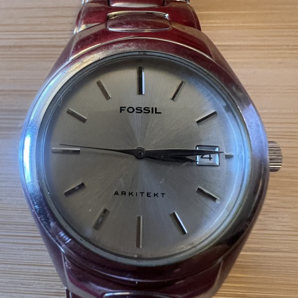 Fossil Arkitekt Men’s Watch Quartz