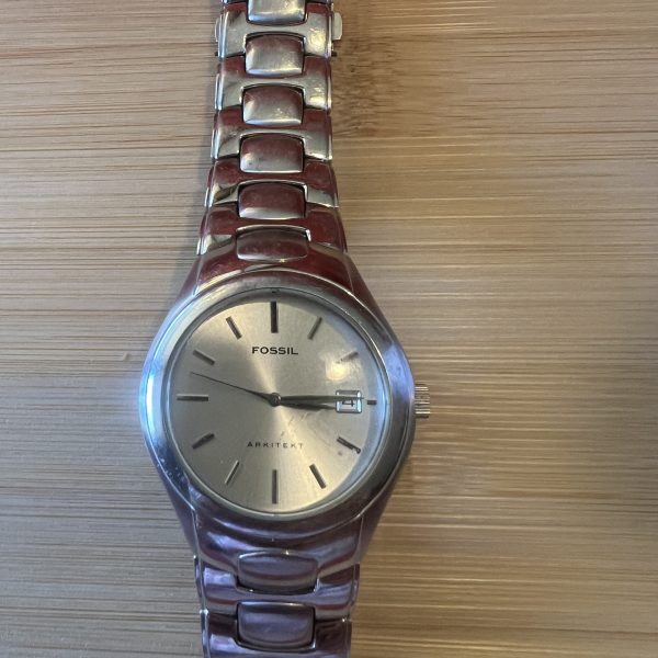 Fossil Arkitekt Men’s Watch Quartz - Image 2