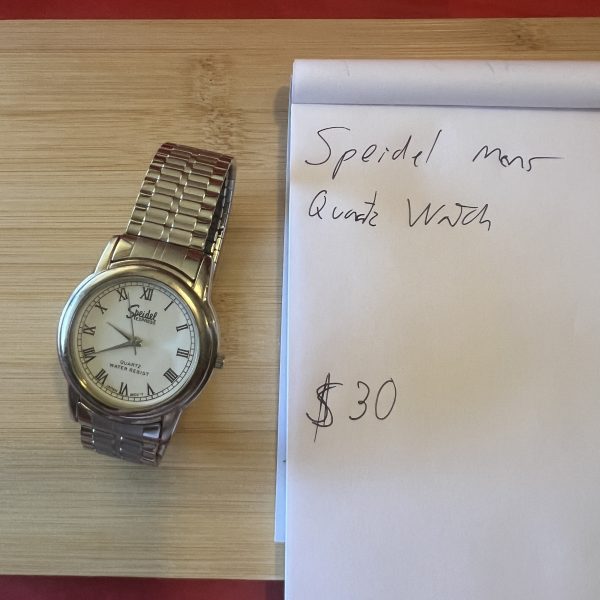 Spiedel Men’s Quartz watch - Image 6