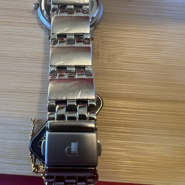 Philip Persio IPS Men’s steel calendar watch - Image 3