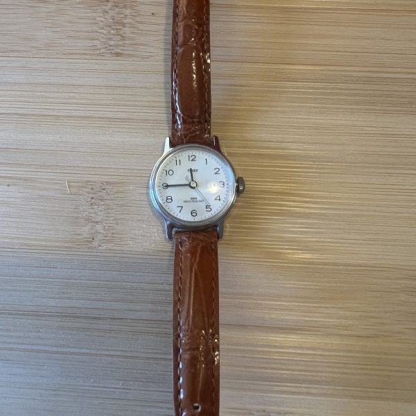 Timex Ladies Windup Sportster Watch circus late 70’s - Image 2