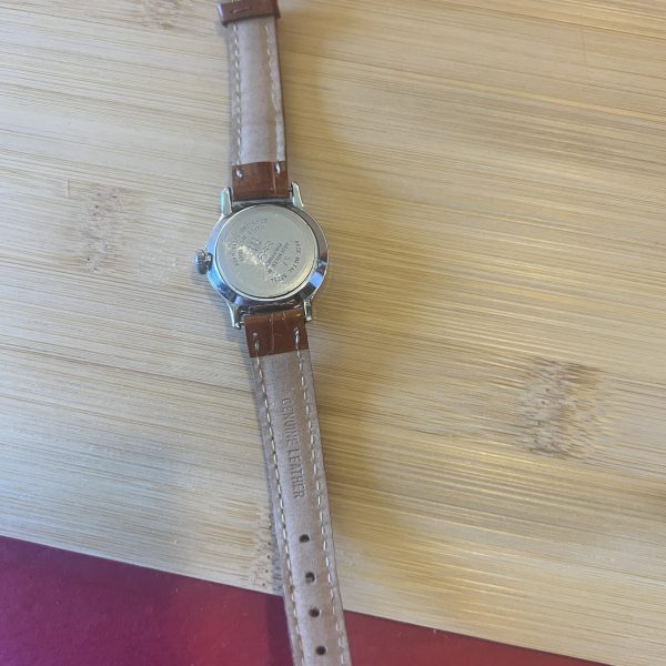 Timex Ladies Windup Sportster Watch circus late 70’s - Image 4