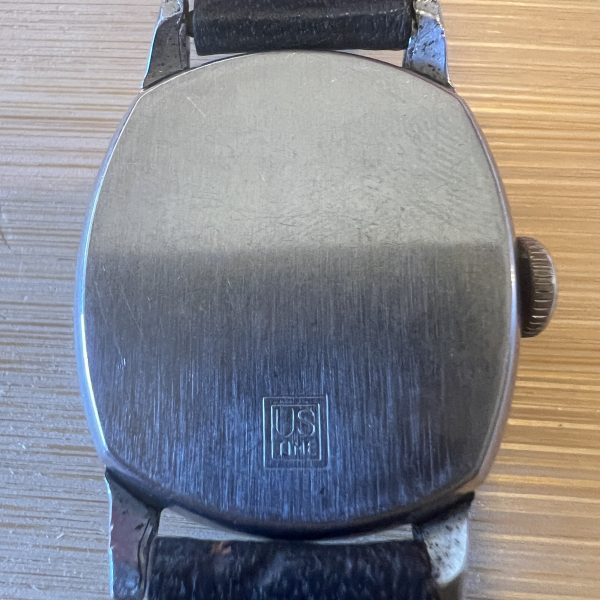 US Time/Ingersoll men’s field watch MOD WINDUP MECHANICAL - Image 4
