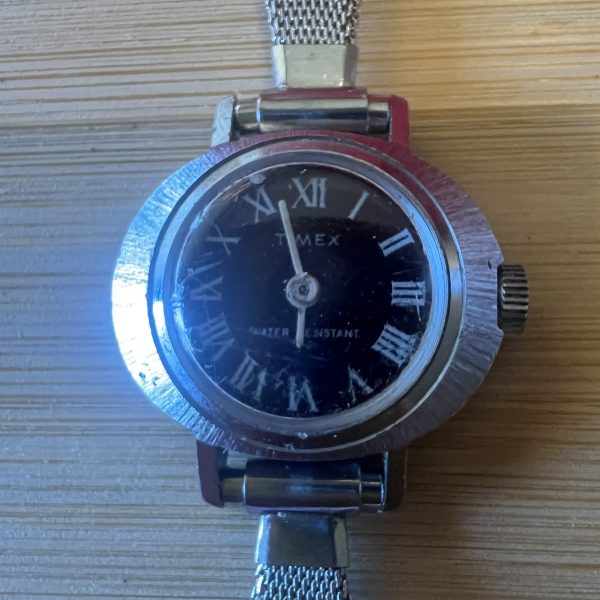 Timex Ladies Dainty UFO Windup WATCH