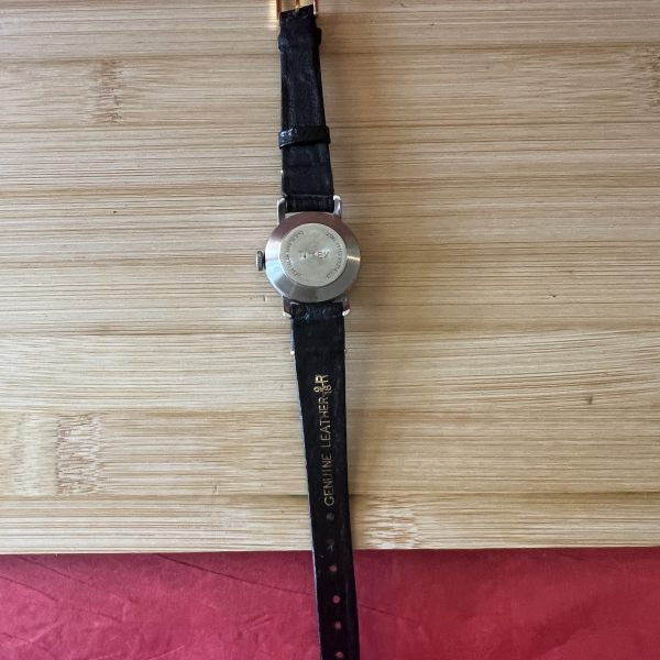 Timex ladies mechanical petite calendar watch - Image 4