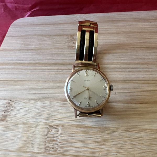 1964 Timex Viscount Self wind men’s automatic watch - Image 2