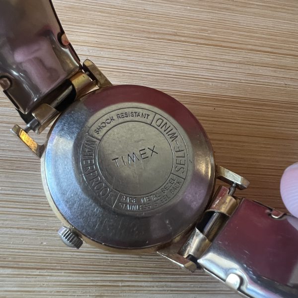 1964 Timex Viscount Self wind men’s automatic watch - Image 5