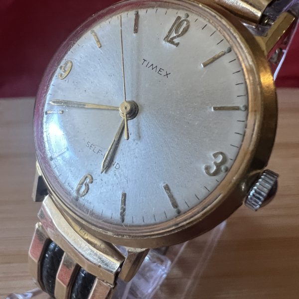 1964 Timex Viscount Self wind men’s automatic watch - Image 6