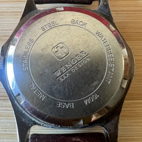 Wenger Men’s SAK design watch - Image 3