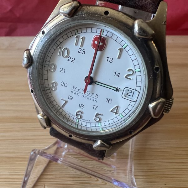 Wenger Men’s SAK design watch - Image 5