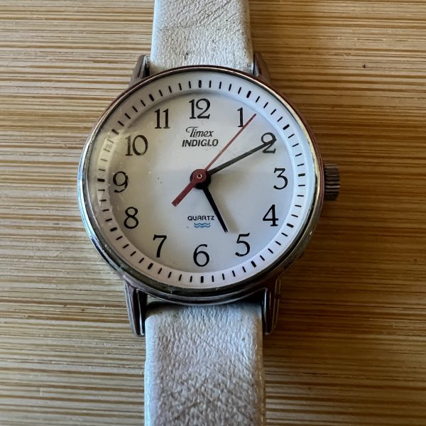Timex ladies petite indiglo quartz watch - Image 2