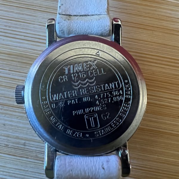 Timex ladies petite indiglo quartz watch - Image 5