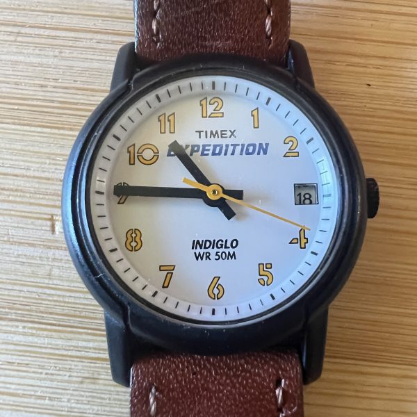 Ladies Timex expedition dainty with indiglo - Image 2