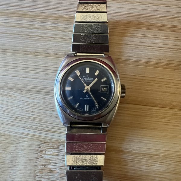 Tradition ladies self winding automatic watch - Image 2
