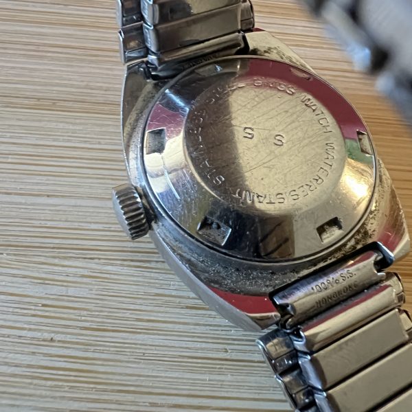 Tradition ladies self winding automatic watch - Image 4