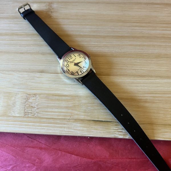 Ladies Precision by gruen quartz watch - Image 2
