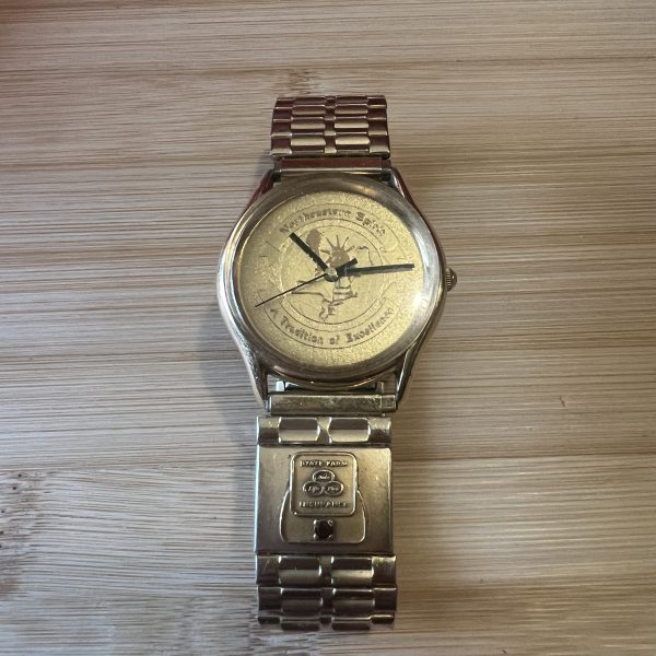 Jostens quartz State Farm regional awards watch - Image 2