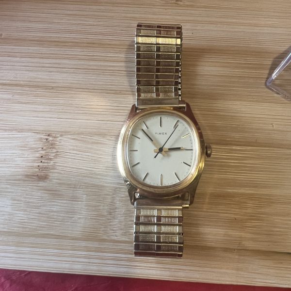 Timex Taiwan men’s mercury mechanical watch - Image 2