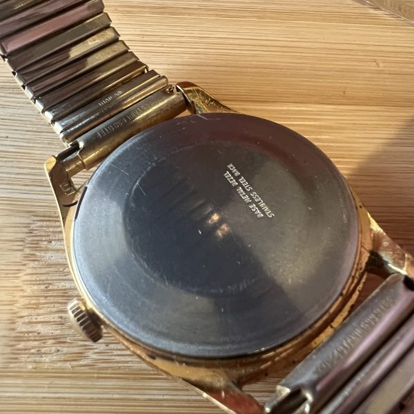 Timex Taiwan men’s mercury mechanical watch - Image 4