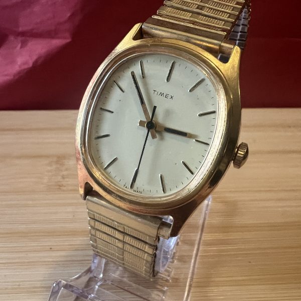 Timex Taiwan men’s mercury mechanical watch - Image 5