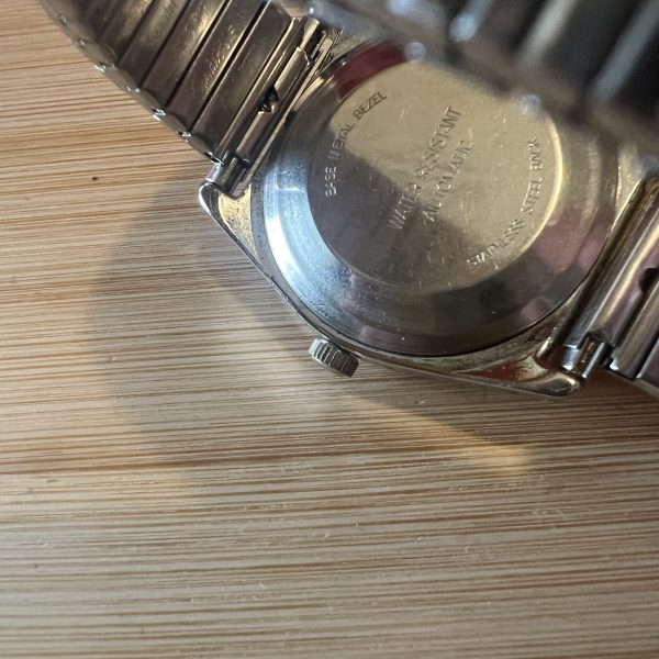 1978 Timex Viscount Men’s automatic watch - Image 4