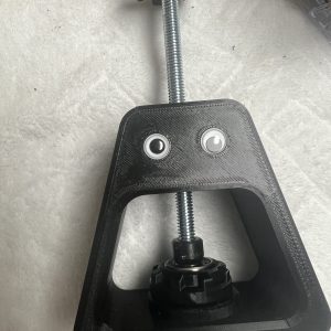 Mr Bench Press Original Black 180gram Edition