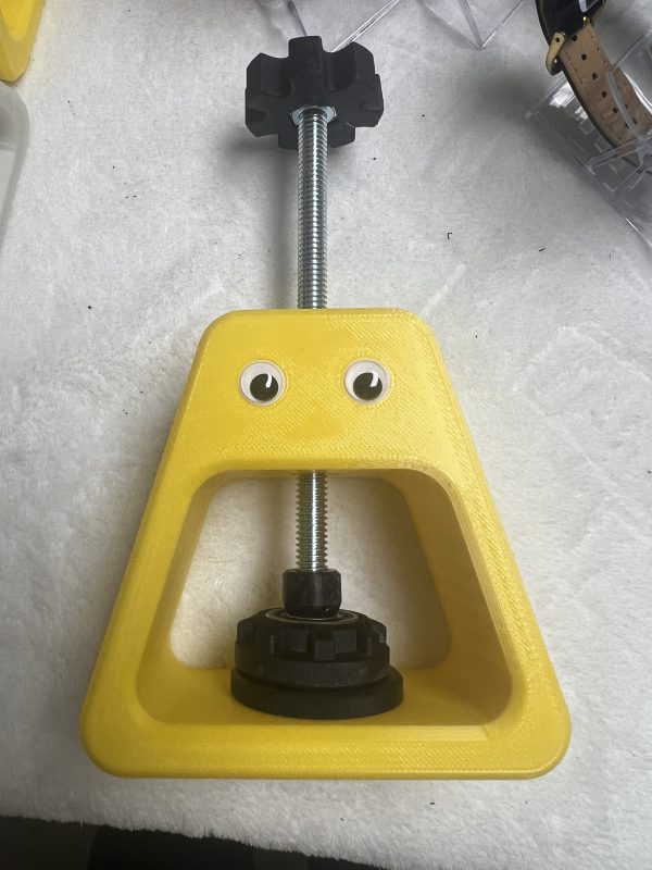 Mr Bench Press Sunbeam Giallo (Yellow) Edition