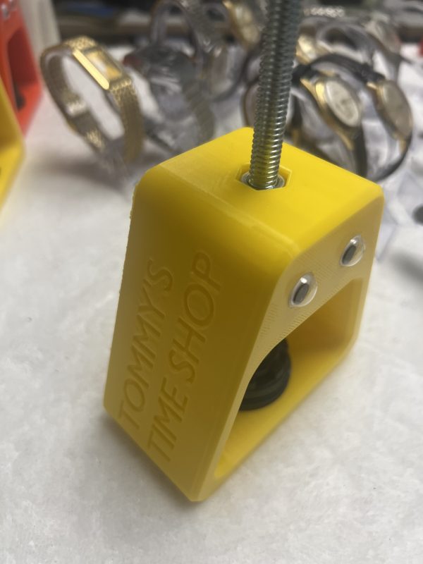 Mr Bench Press Sunbeam Giallo (Yellow) Edition - Image 2