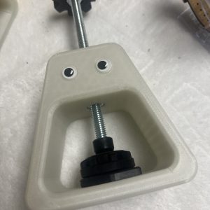 Mr Bench Press Glow In The Dark Edition