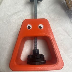 Mr Bench Press OG Orange Edition