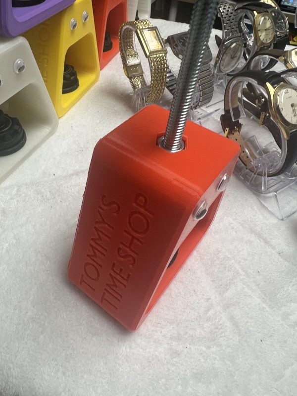 Mr Bench Press OG Orange Edition - Image 2