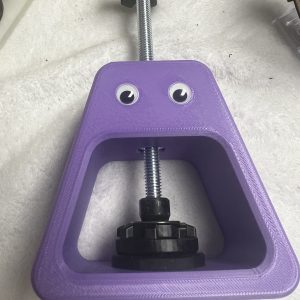 Mr Bench Press Resting Grimace Face Edition