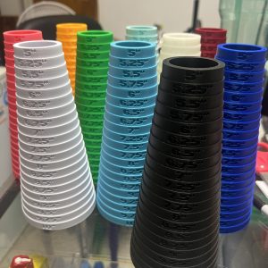 SUPER DUPER Bracelet Mandrel by TTS FAB (Tommy’s Time Shop 3D Printing Division)