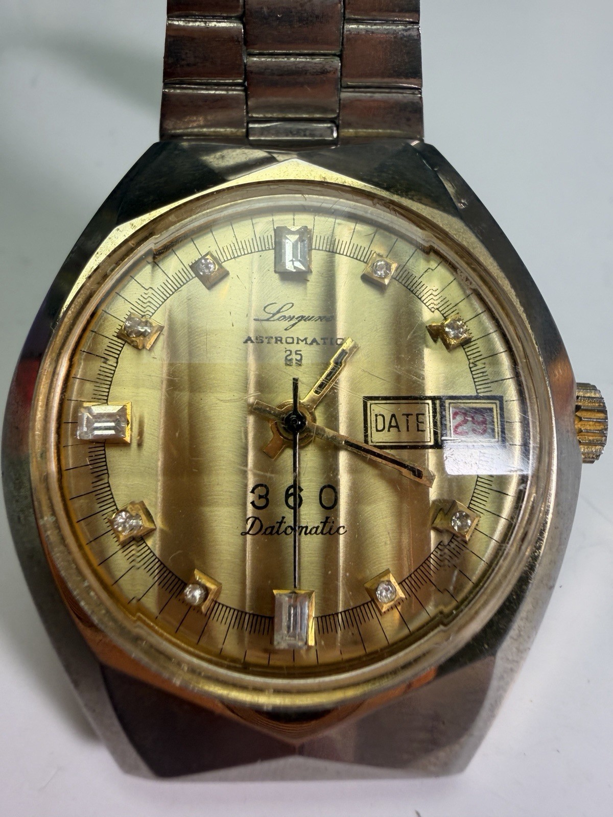 Longune Astromatic 25 Datomatic 360