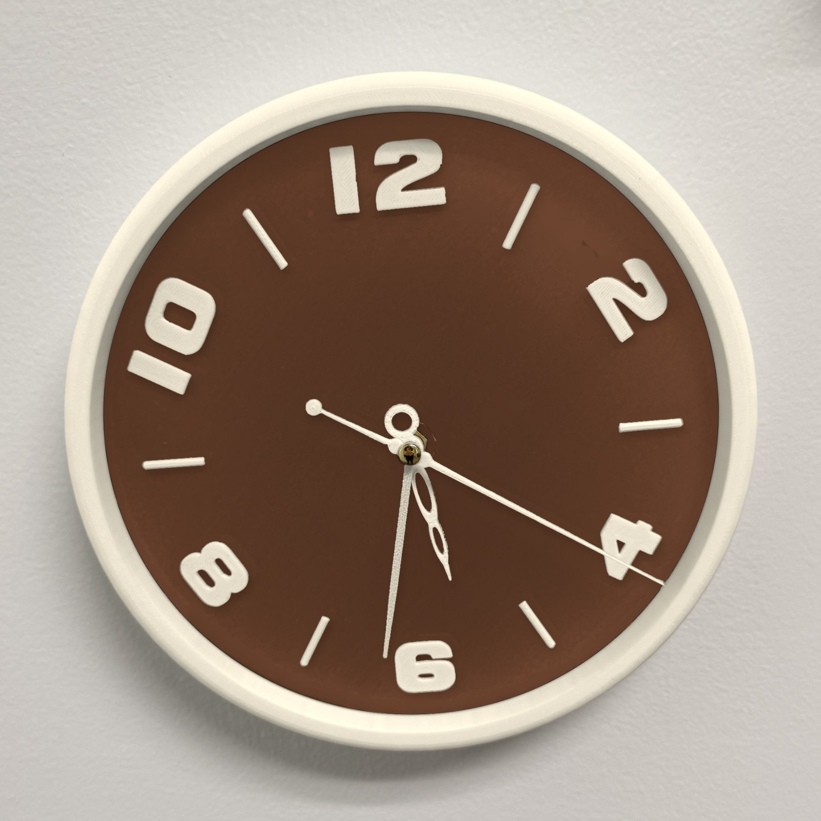 TTS Clockwerque TTSC-1 wall clock Tropic